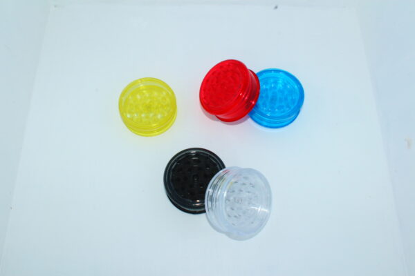 Affordable Plastic Weed Grinder - Image 4