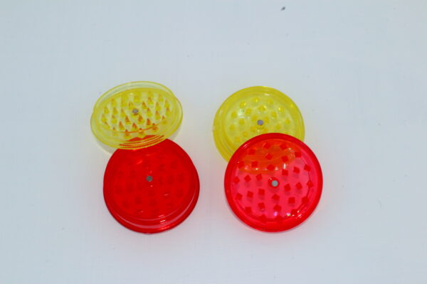 Affordable Plastic Weed Grinder - Image 9