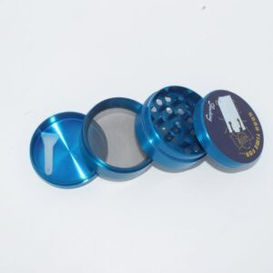 3-Stage Metal Grinder