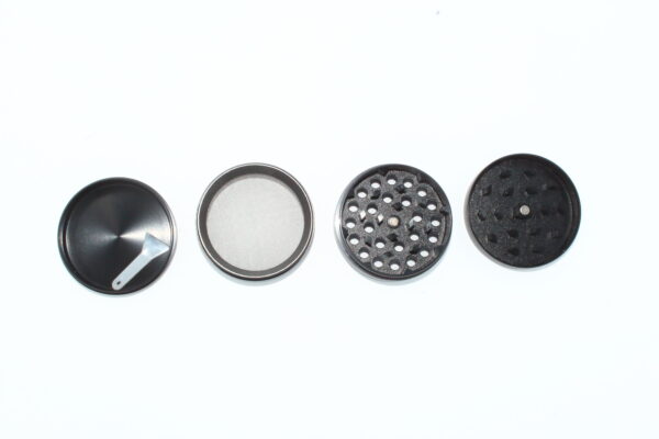 3-Stage Metal Grinder - Image 7