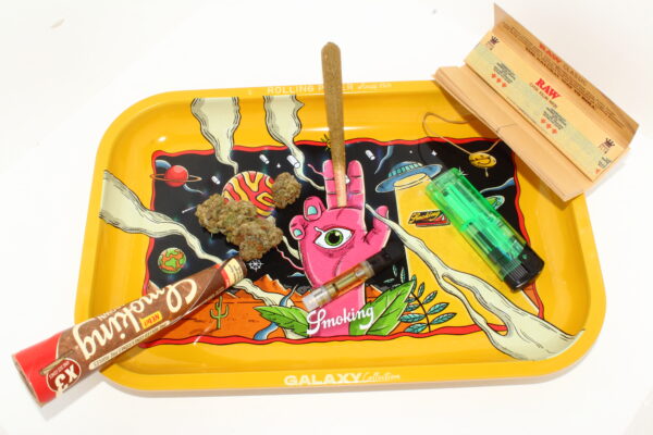 Smoking Brand Large Rolling Trays - Image 10