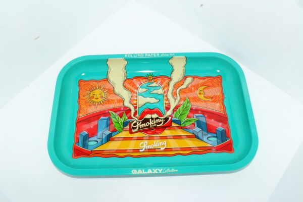 Smoking Brand Large Rolling Trays - Image 2