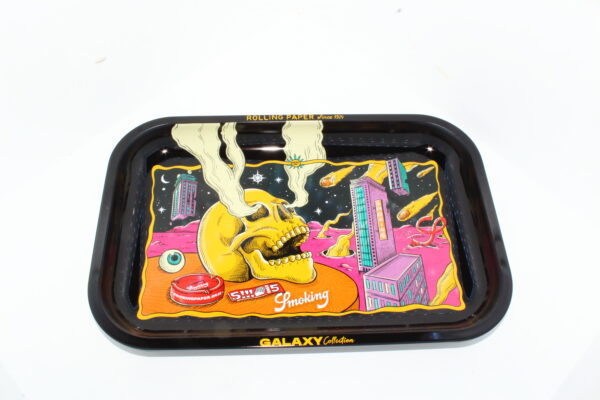 Smoking Brand Large Rolling Trays - Image 6