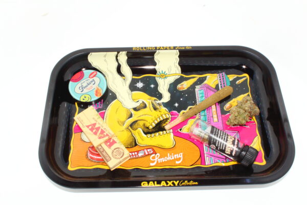 Smoking Brand Large Rolling Trays - Image 7