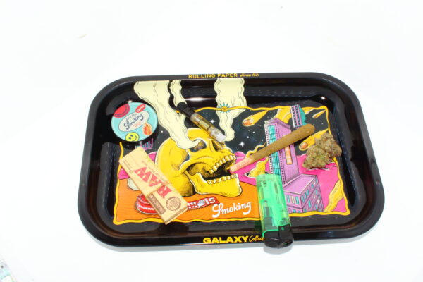 Smoking Brand Large Rolling Trays - Image 8