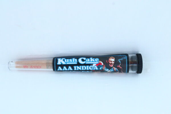 Kush Cake Pre-Rolled Joint - Image 2