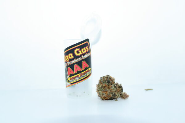 1 Gram Giga Gas Bud - Image 5