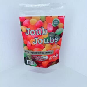 Joub Joubs Sativa 200mg THC edibles
