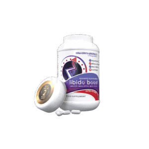Raw Earth Organics Labido Booster