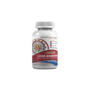 Raw Earth Organics Liver Booster