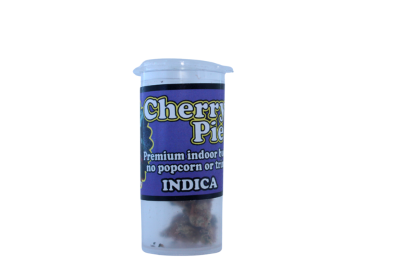 Indoor Cherry Pie Weed Buds 1G Indica - Image 3