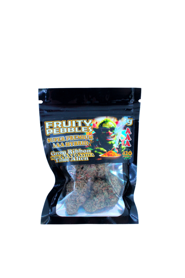 Fruity Pebbles AAA Hybrid Indoor 3G - Image 2