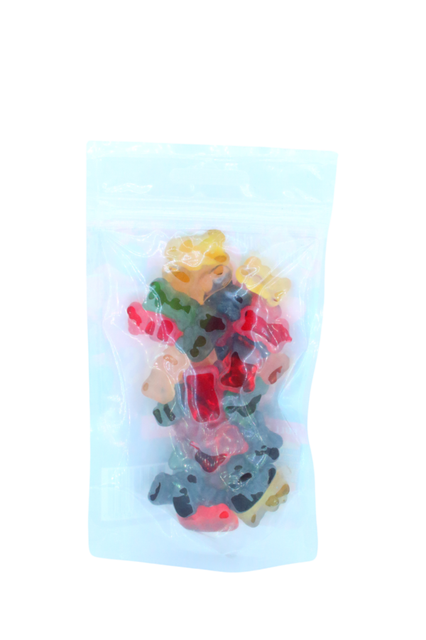 Mini Bears Sativa 200mg Edibles - Image 2