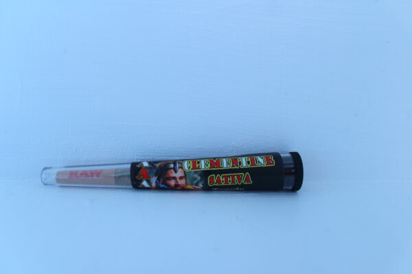 Clementine Indoor Hybrid Pre-roll - Image 2