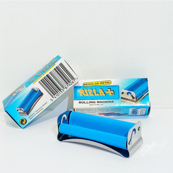 Rizla Rolling Machine-Short Papers