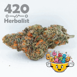1 Gram of Fruity Pebbles AAA Indoor weed