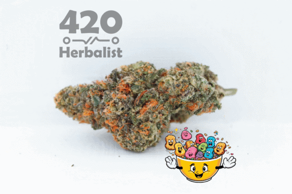 1 Gram of Fruity Pebbles AAA Indoor weed