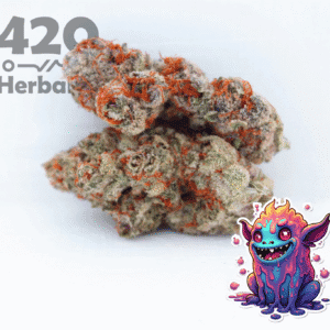 3 Grams of Terple AAA Indoor weed