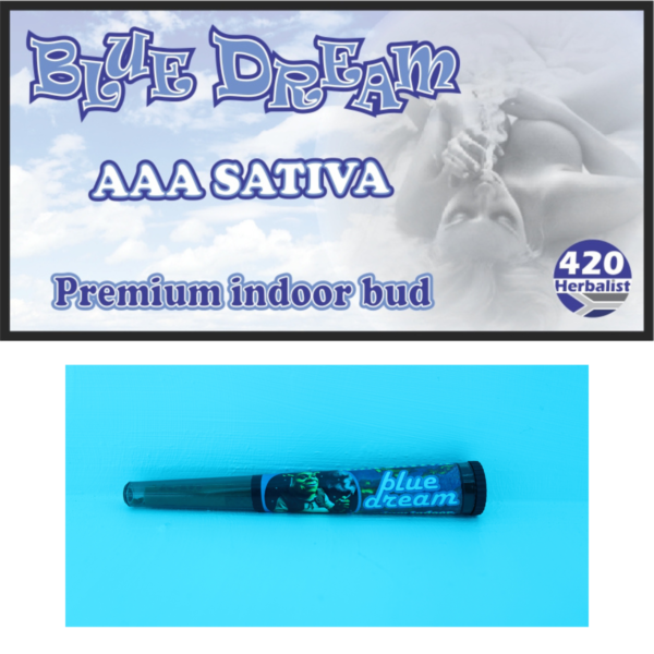 Blue dream Indoor Sativa Pre-Roll