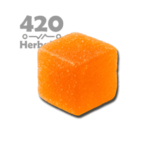 Fruity Hybrid 30mg Full spectrum THC Gummy