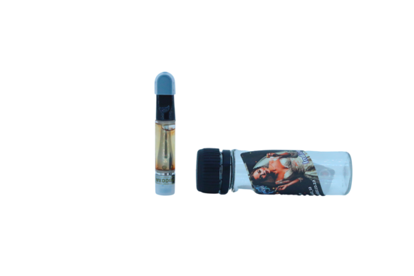 Wedding Cake 1ml Full-Spectrum Distillate Cartridge - Image 2