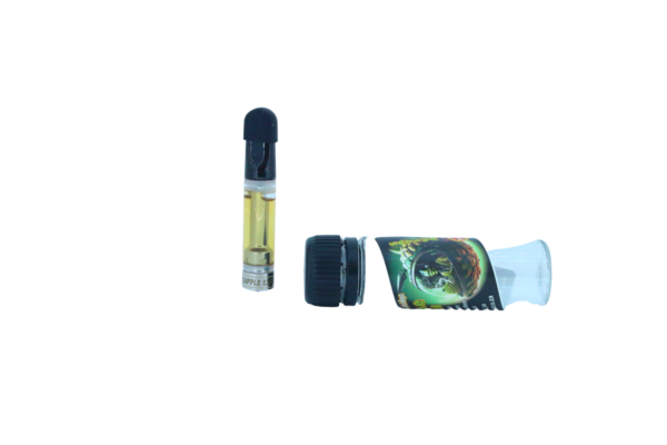 Pineapple Express 1ml Full-Spectrum Distillate Cartridge - Image 2