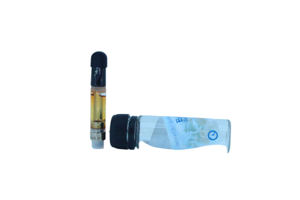 Blue Dream 1ml Full-Spectrum Distillate Cartridge - Image 2