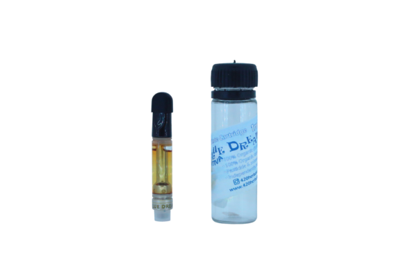 Blue Dream 1ml Full-Spectrum Distillate Cartridge