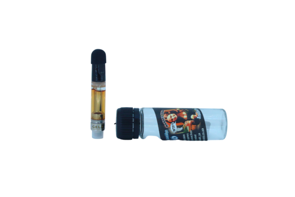 Gelato 1ml Full-Spectrum Distillate Cartridge - Image 2