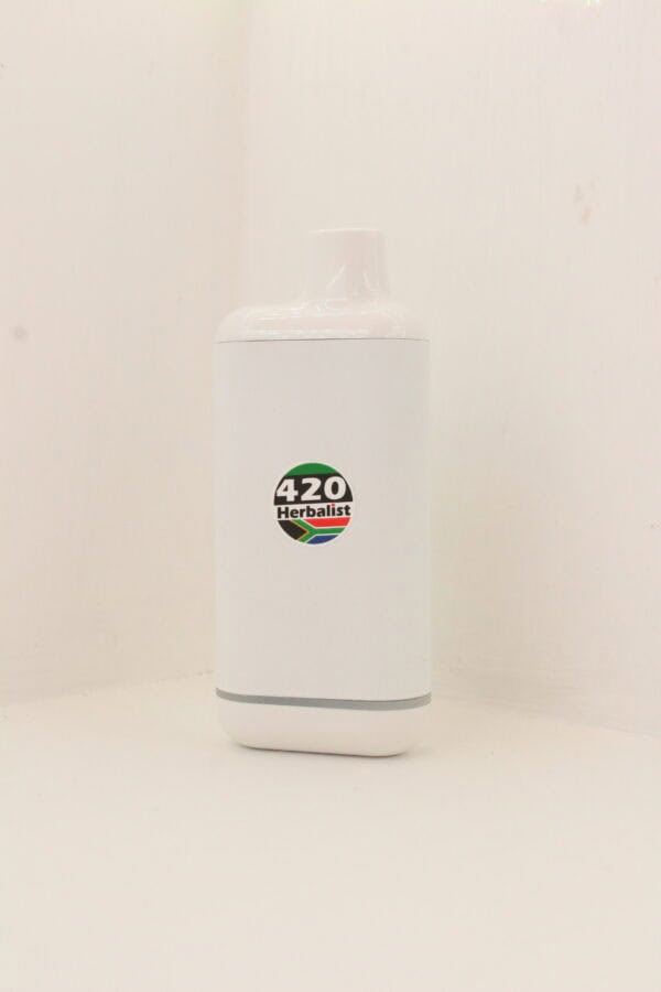 White 1ml Vape Battery