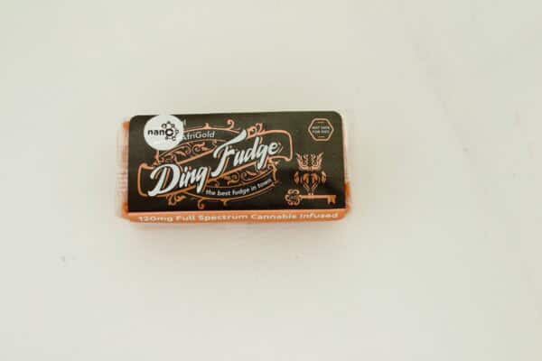 Ding Fudge CBD 120mg - Image 4