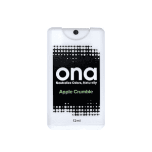 Ona Apple Crumble Neutralize Spray
