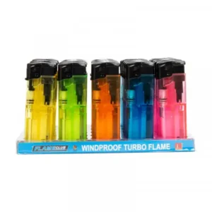 Africa Flame Wind Proof Lighter