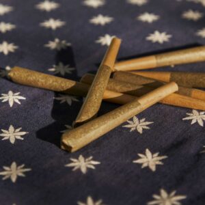 Pre-rolled outdoor Hybrid Joints