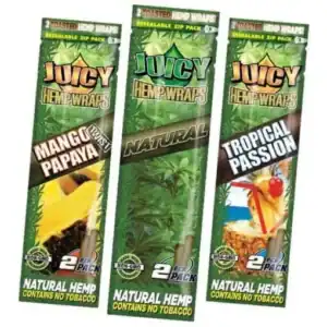 Juicy Hemp Wraps