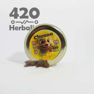 Cheese 1G Hash ball