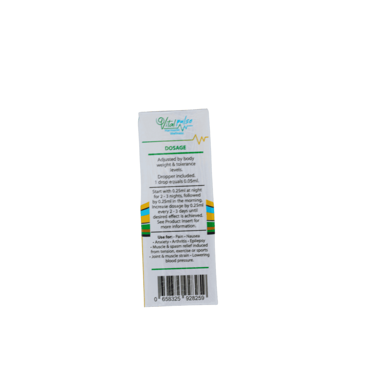 3000mg CBD Cannabis Oil, 30ml - Image 2