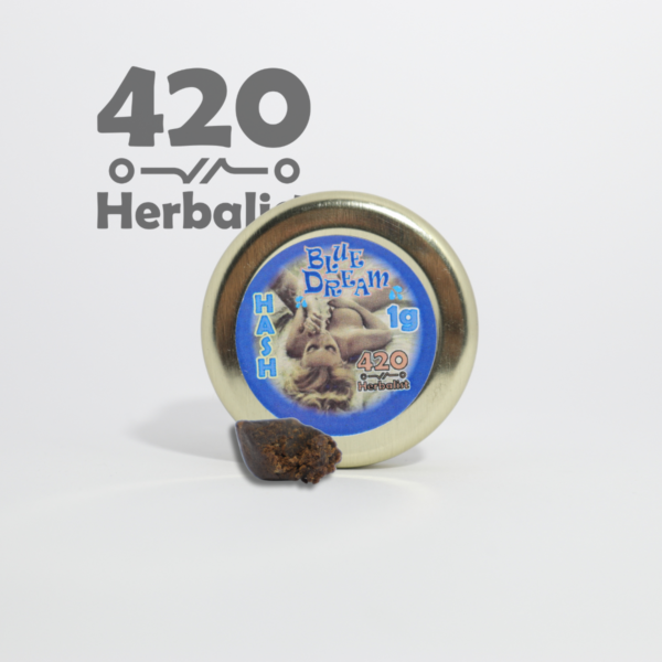 Blue Dream 1 Gram Hash ball