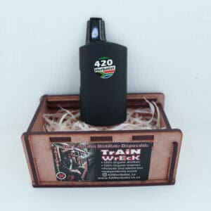 Train Wreck 1ML Distillate THC Vape