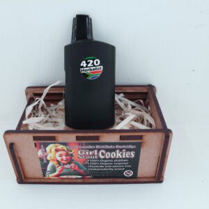 Girl Scout Cookies 1ML Distillate THC Vape