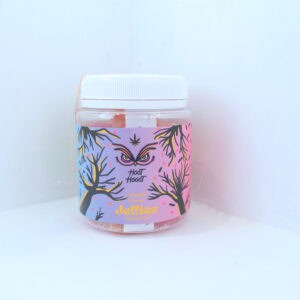 Hoot Hoot Infused Jellies Tropical Fruit 240mg