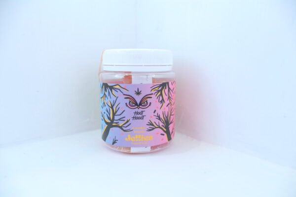 Hoot Hoot Infused Jellies Tropical Fruit 240mg