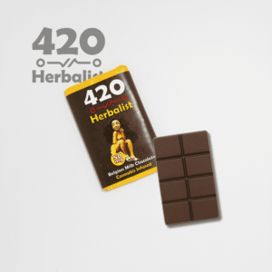 THC Belgium Milk Chocolate 50mg THC Belgium Milk Chocolate 50mg