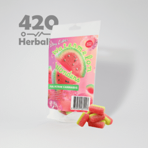Watermelon Wonders 100mg THC Edibles Watermelon Wonders 100mg THC Edibles