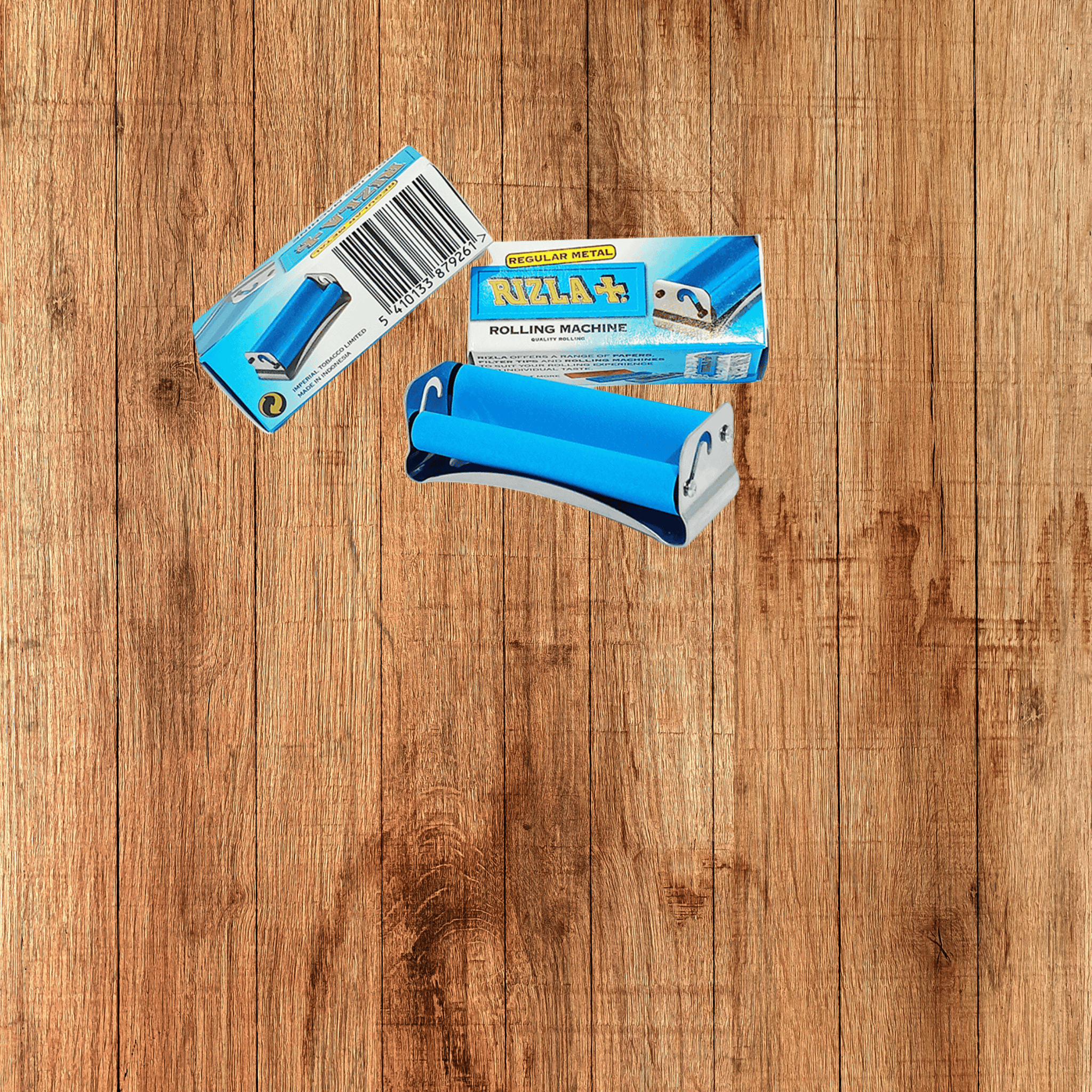 Rizla Rolling Machine-Short Papers