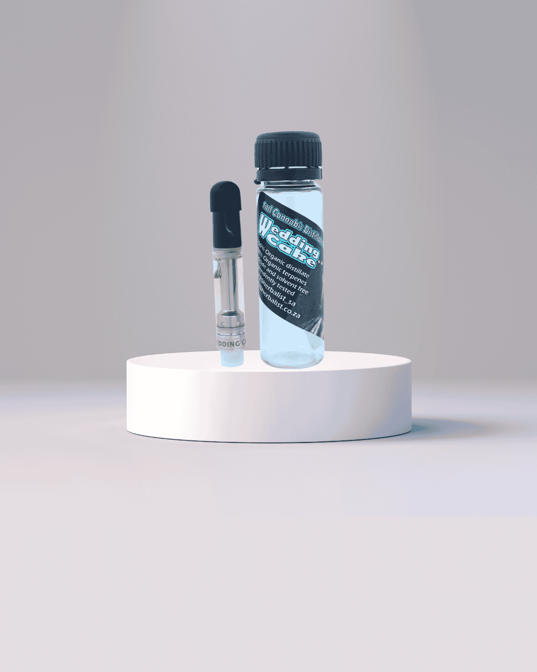 Amnesia Haze 1ML THC Vape Cartridge