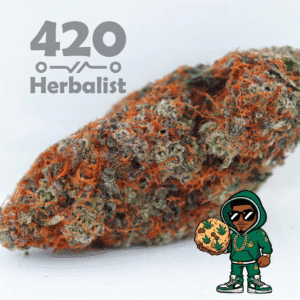 3 Grams of AAA Indoor L.A Kush Cookies weed