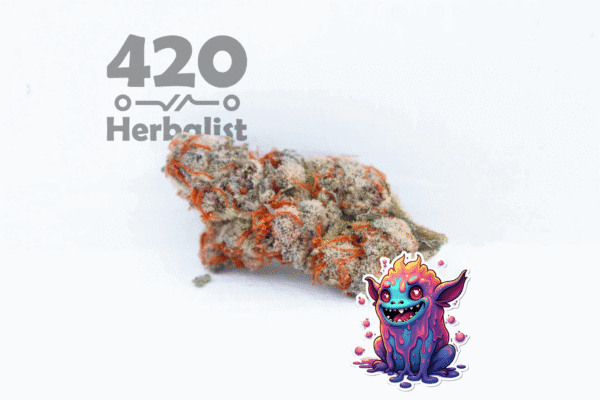 1 Gram of AAA Indoor Terple weed