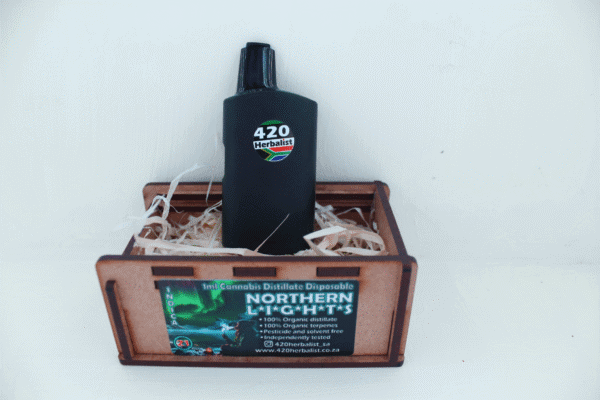 Northern Lights 1ML Distillate THC Vape
