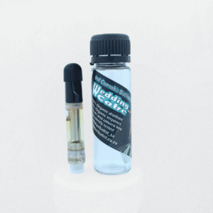 A Wedding Cake 1ML THC Vape Cartridge